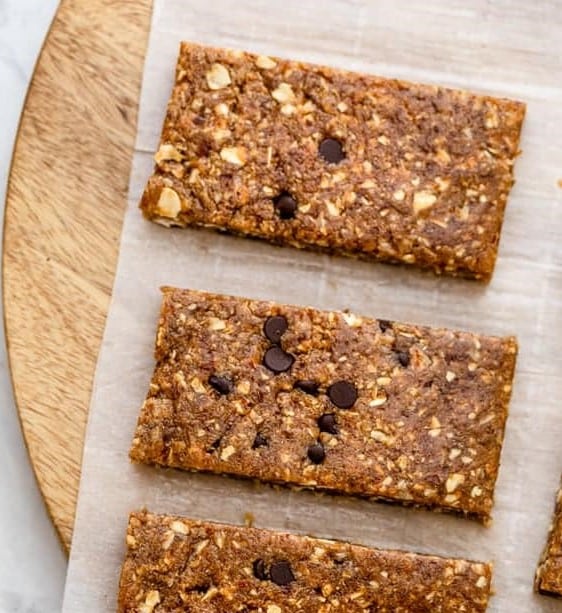 Vegan Protein Bars