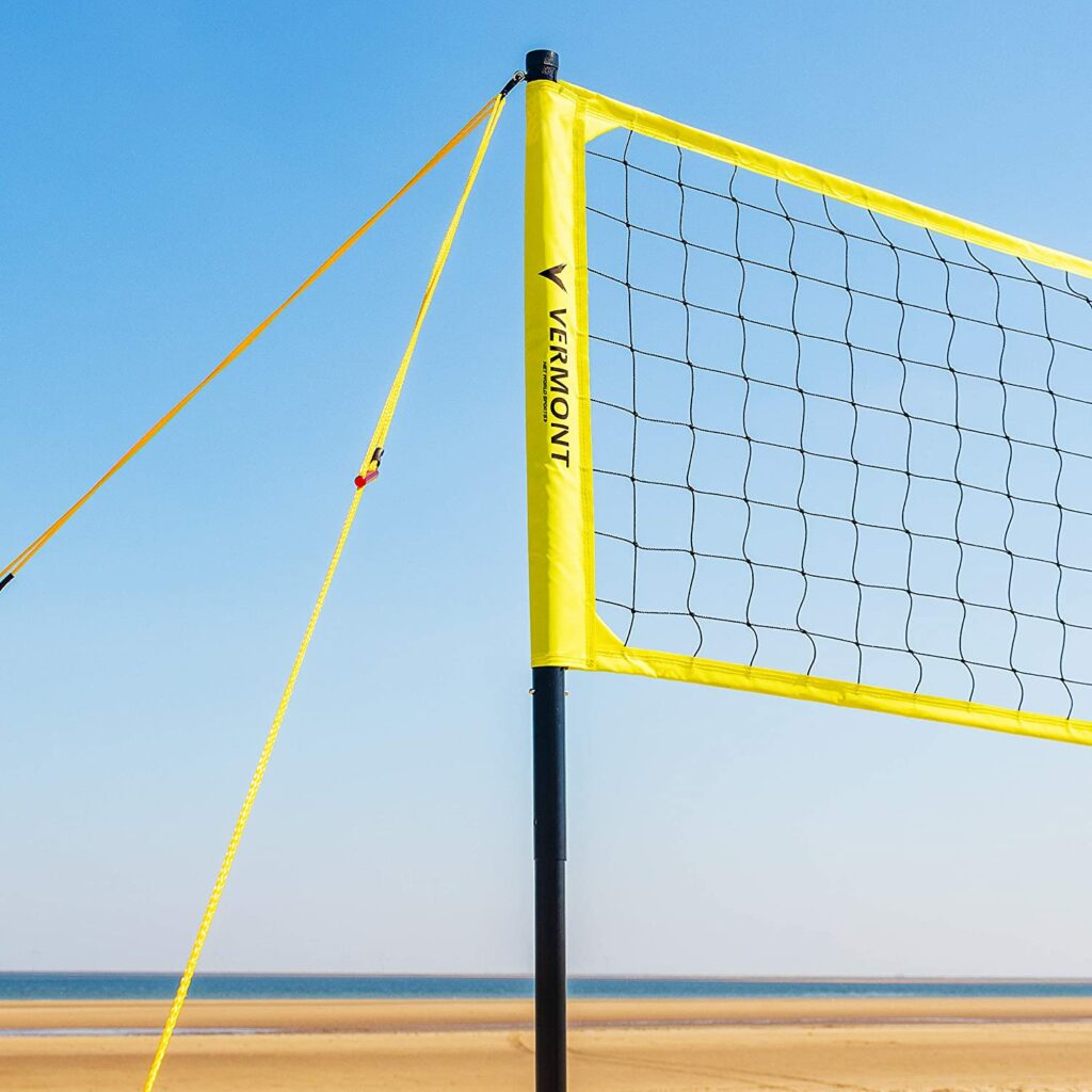 Vermont Portable Volleyball Net