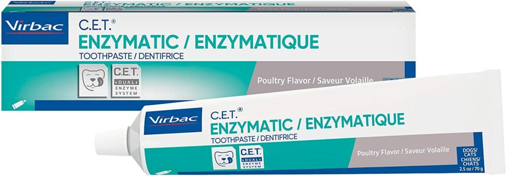 Virbac CET Enzymatic Cat Toothpaste