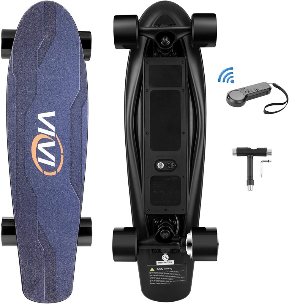 Vivi Electric Skateboard