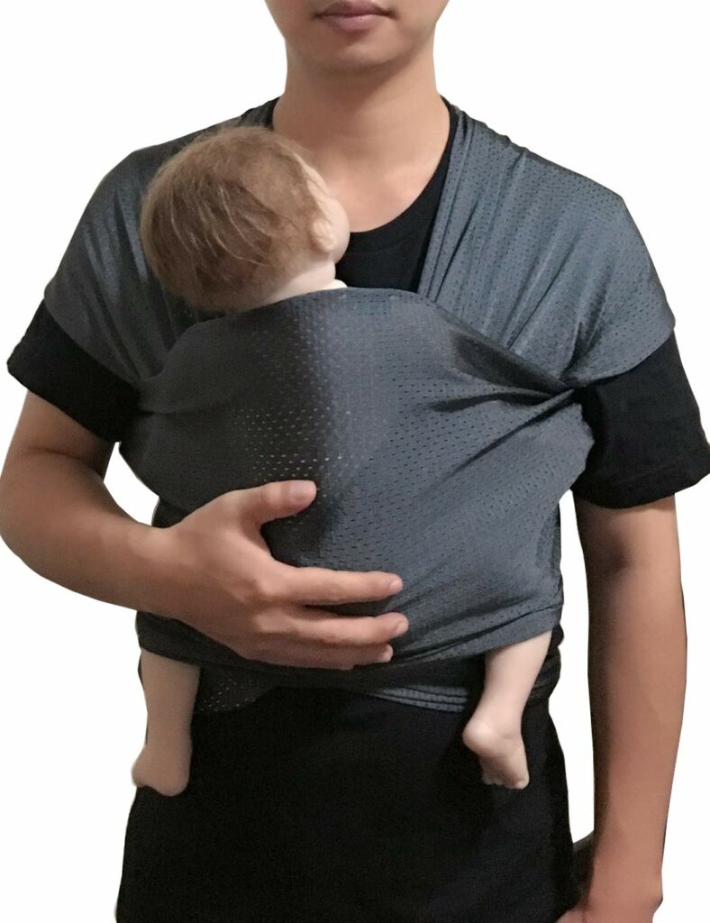 Vlokup Baby Carrier