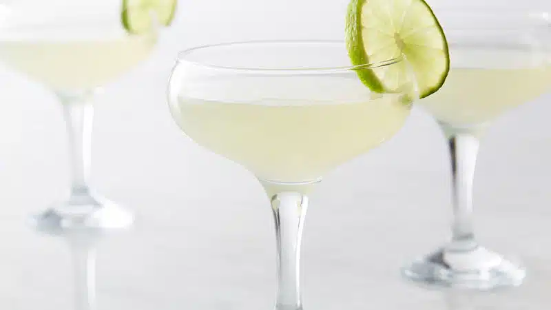 Vodka Gimlet