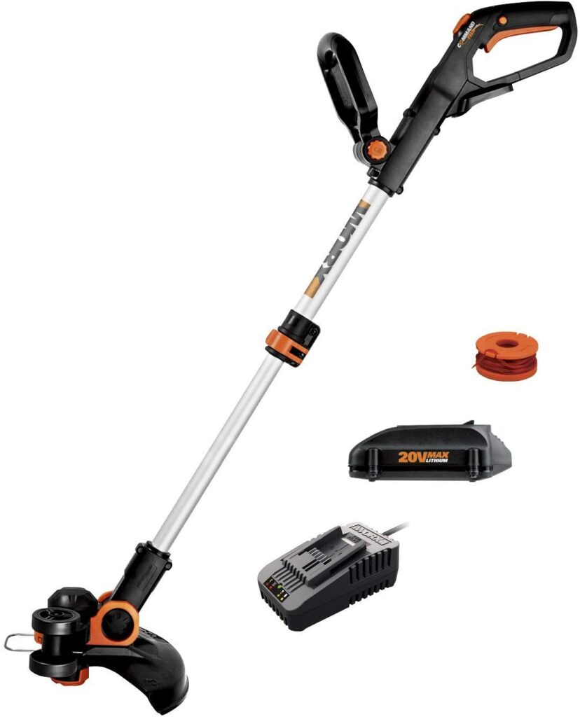 WORX WG163.8 Weed Wacker