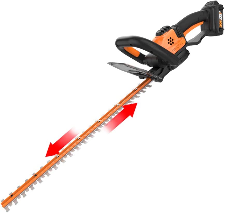 WORX WG261 Hedge Trimmer