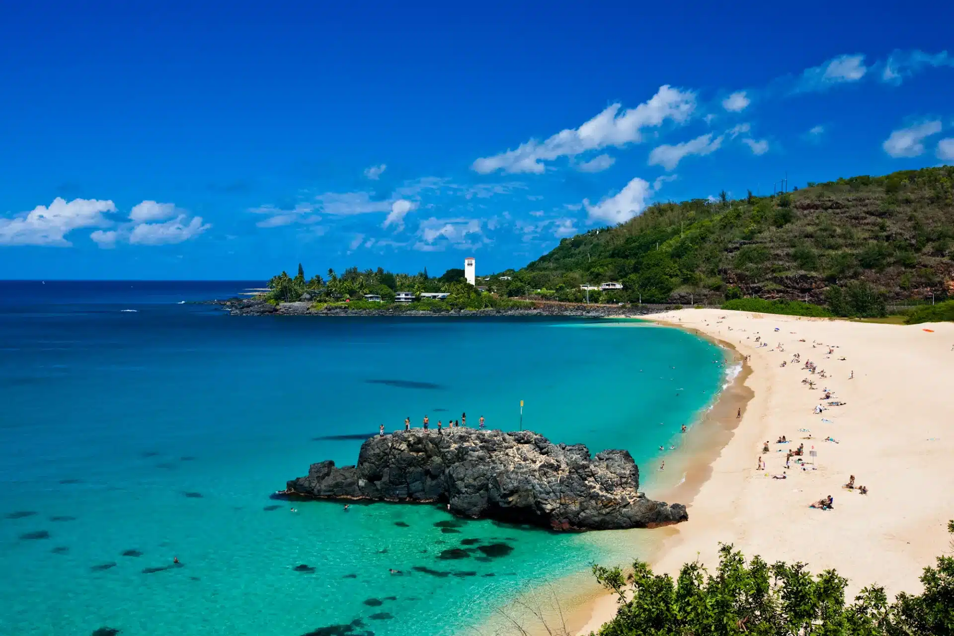 Waimea Bay, Oahu