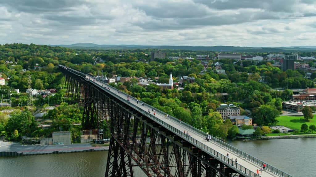 Walkway Over the Hudson