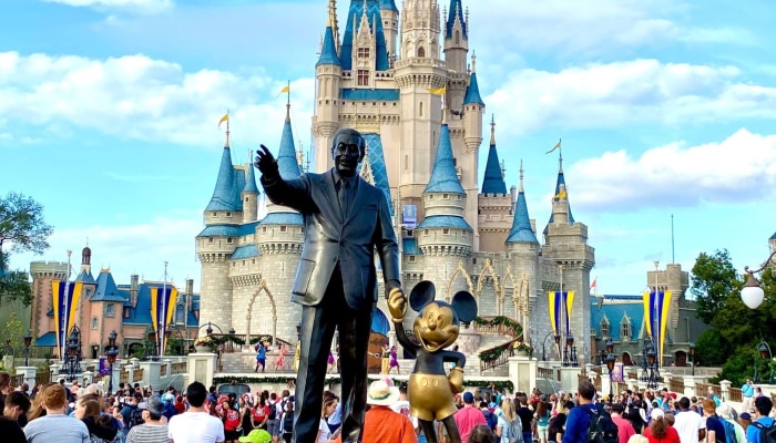 Walt Disney’s Magic Kingdom