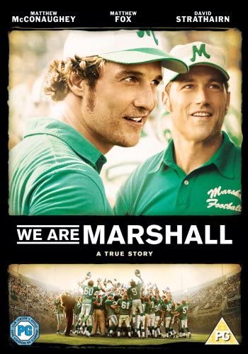 We Are Marshall