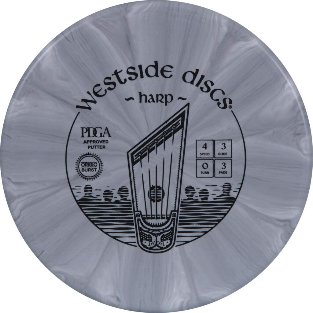 Westside Harp Golf Disc