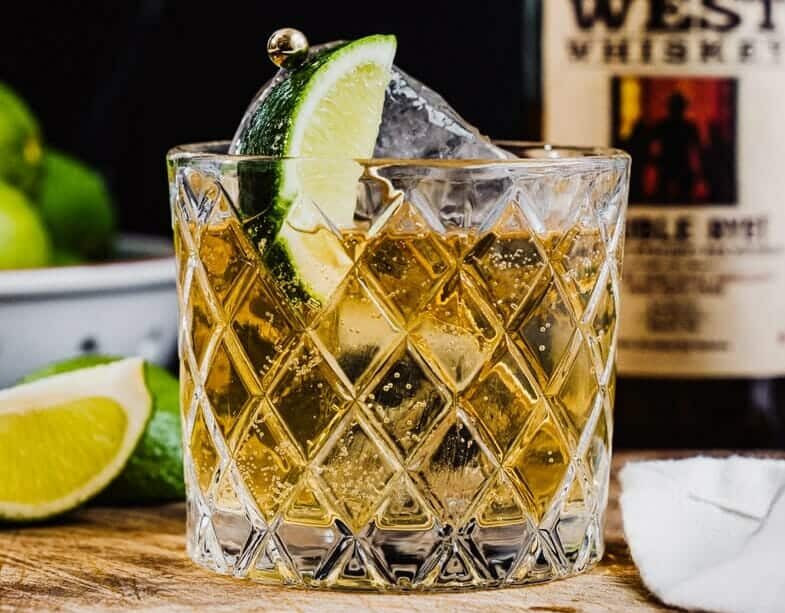 Whiskey Ginger
