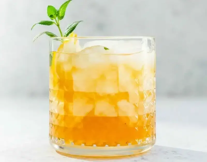 Whiskey Smash