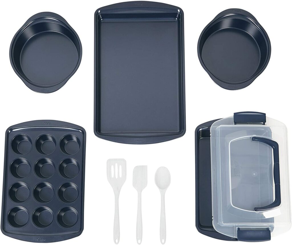 Wilton Baking Pans