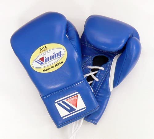 Winning Boxing Gloves