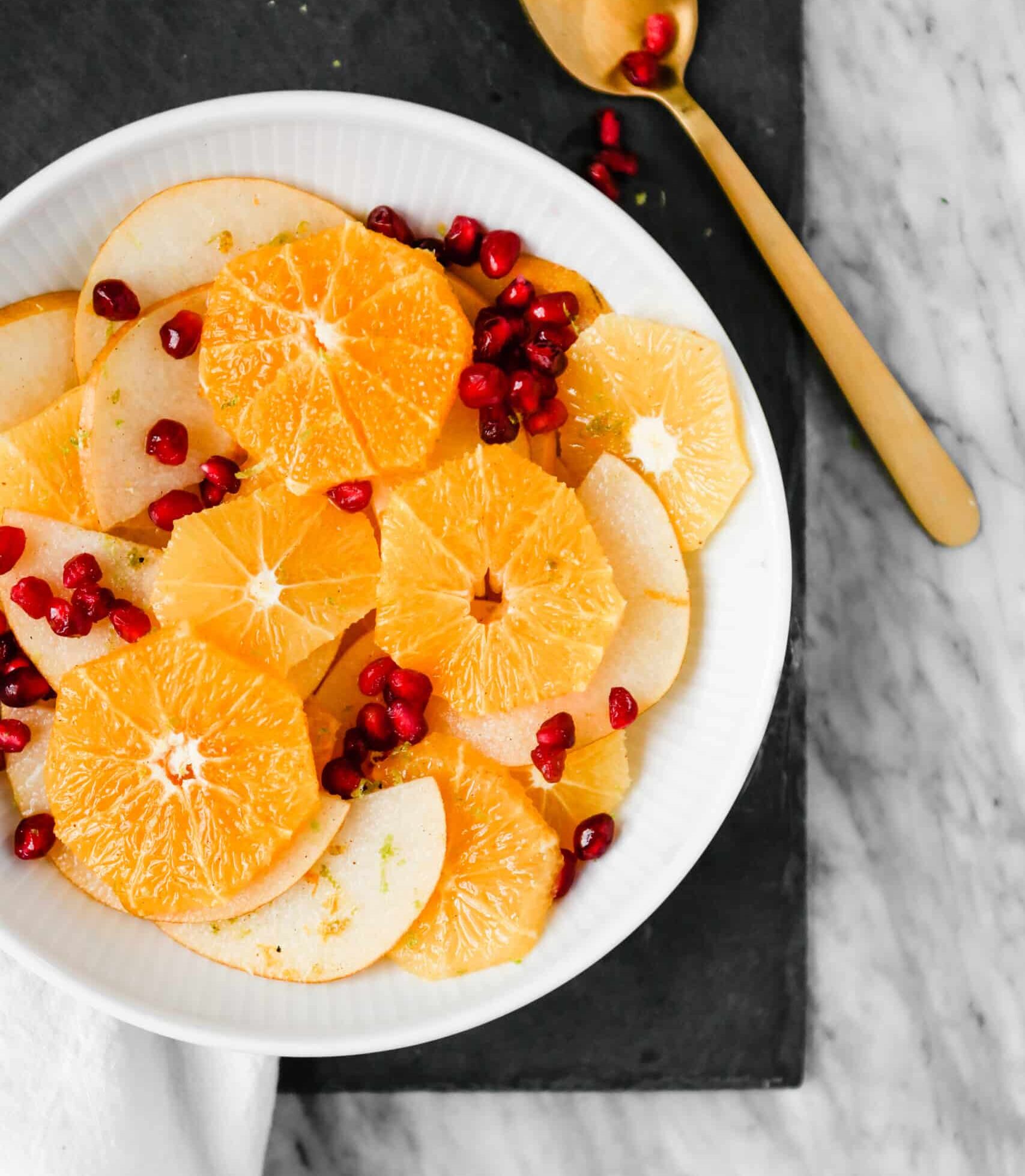 Winter Citrus Salad