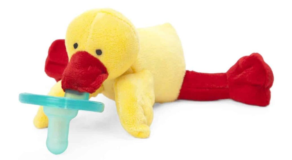 Wubbanub Pacifier