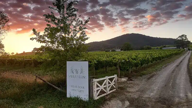 Yarra Yering, Yarra Valley, Australia