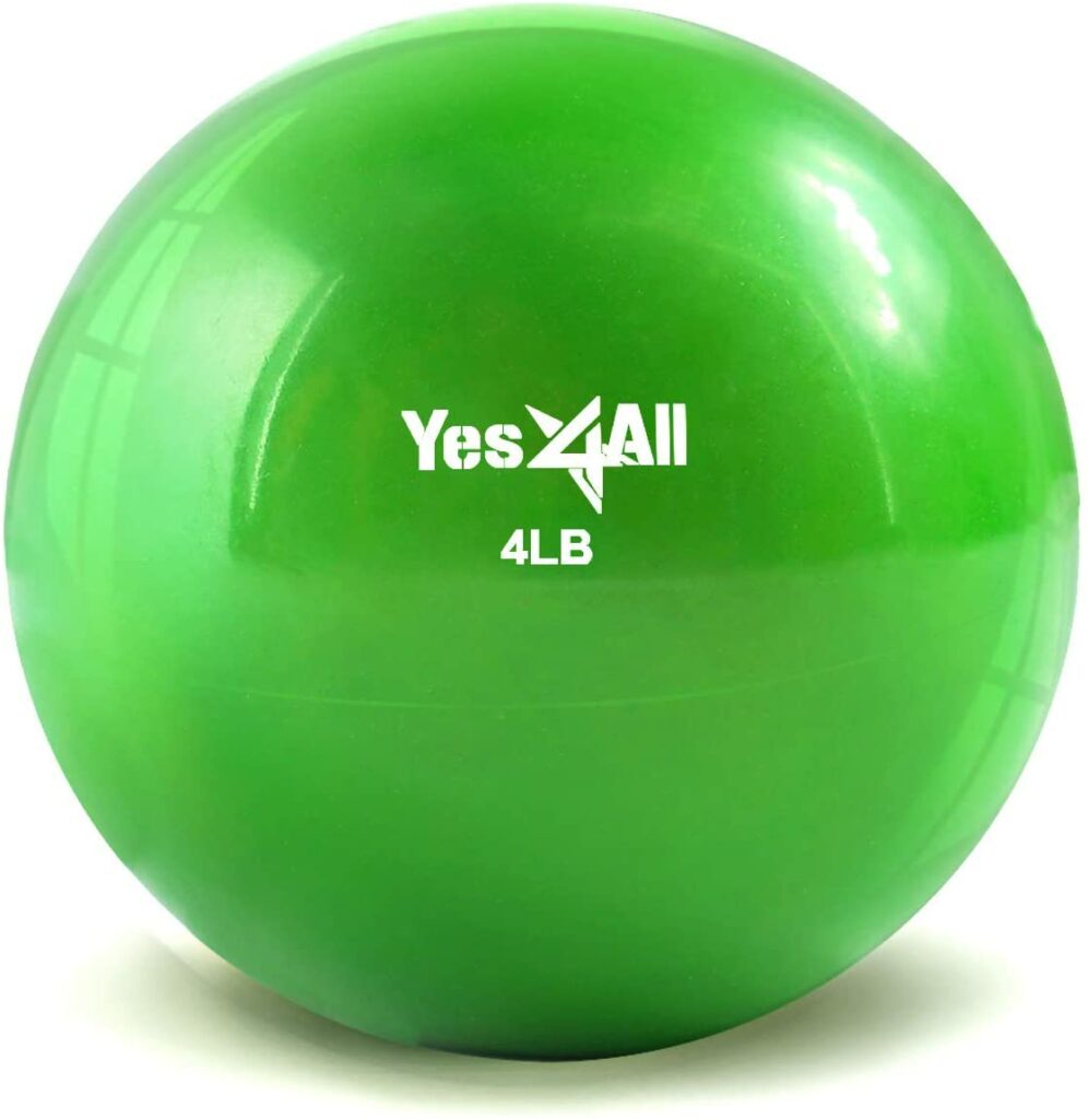 Yes4All Medicine Ball