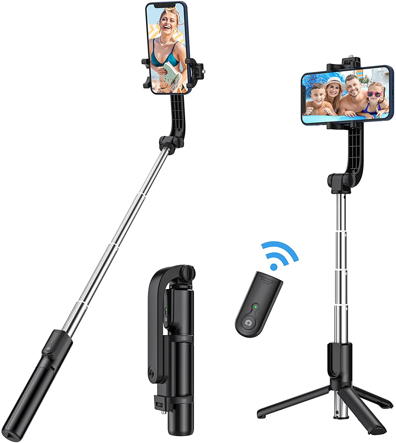 Yoozon Cell Phone Tripod