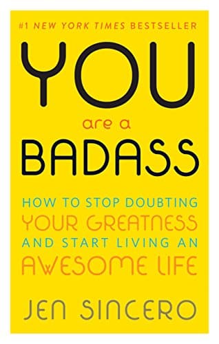 You Are a Badass Book