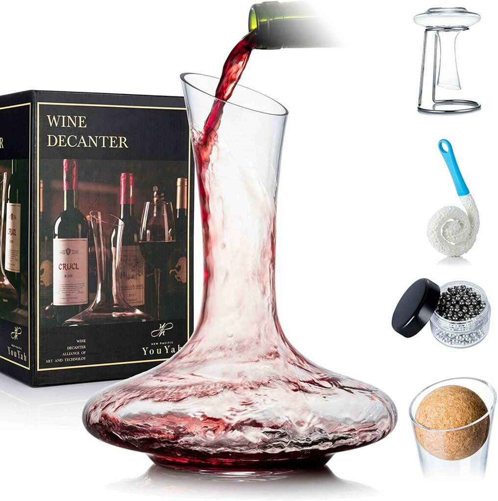 YouYah Wine Decanter