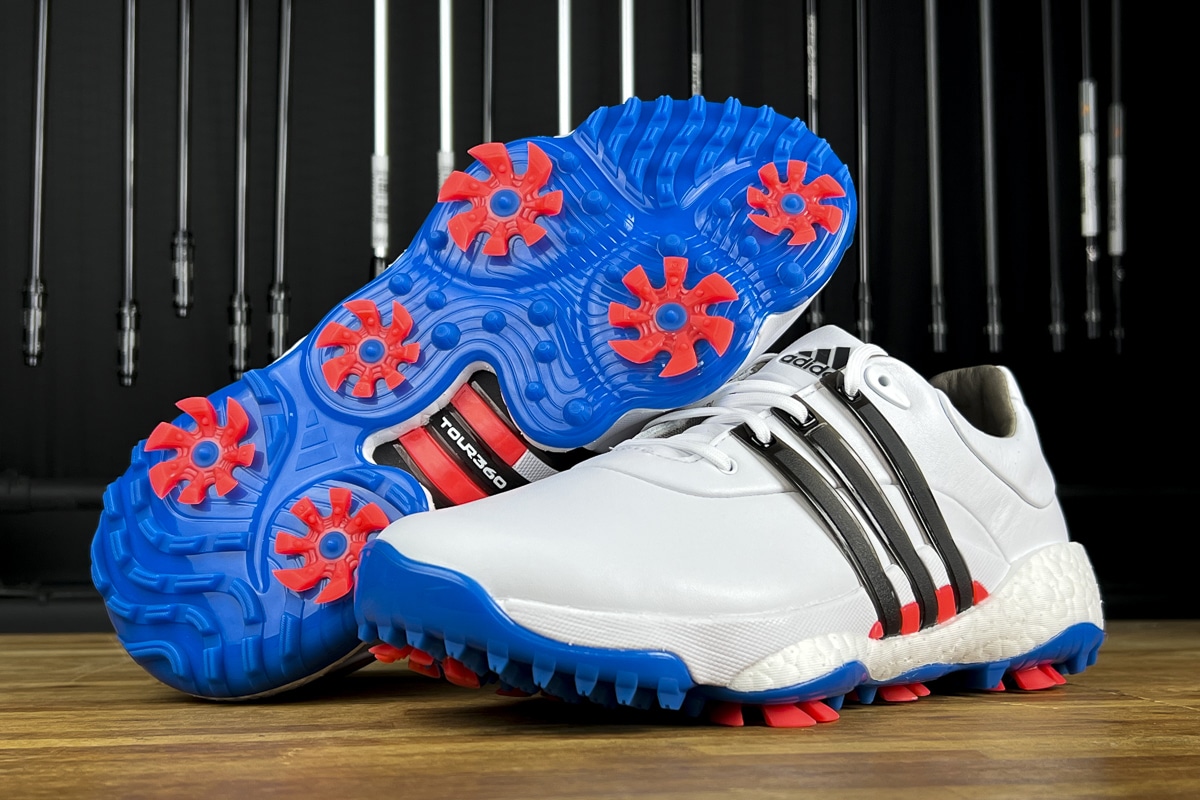 adidas Tour360 22 Golf Shoes