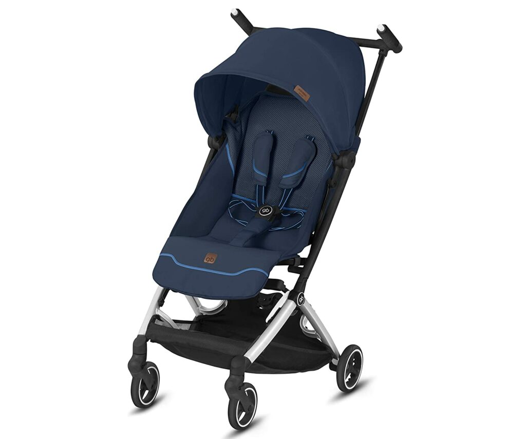 gb Pockit+ All City Stroller