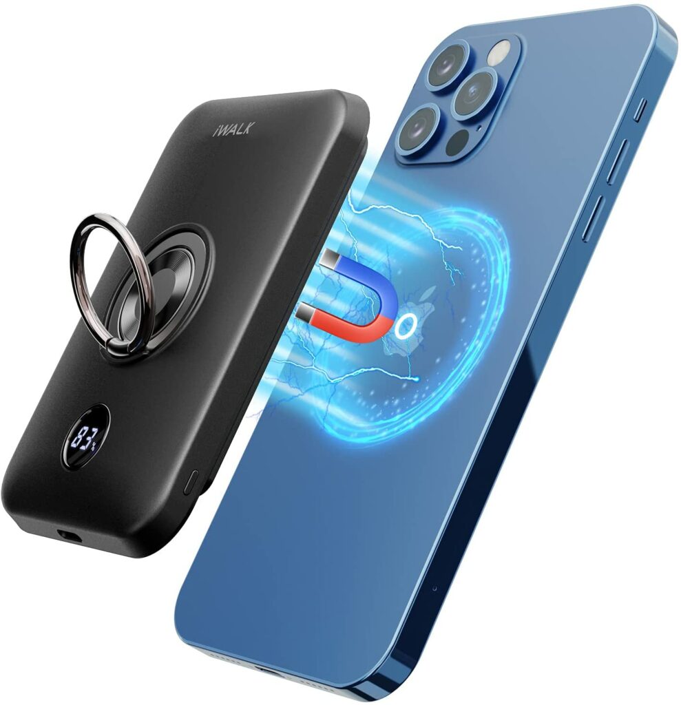 iWALK Magnetic Wireless Power Bank