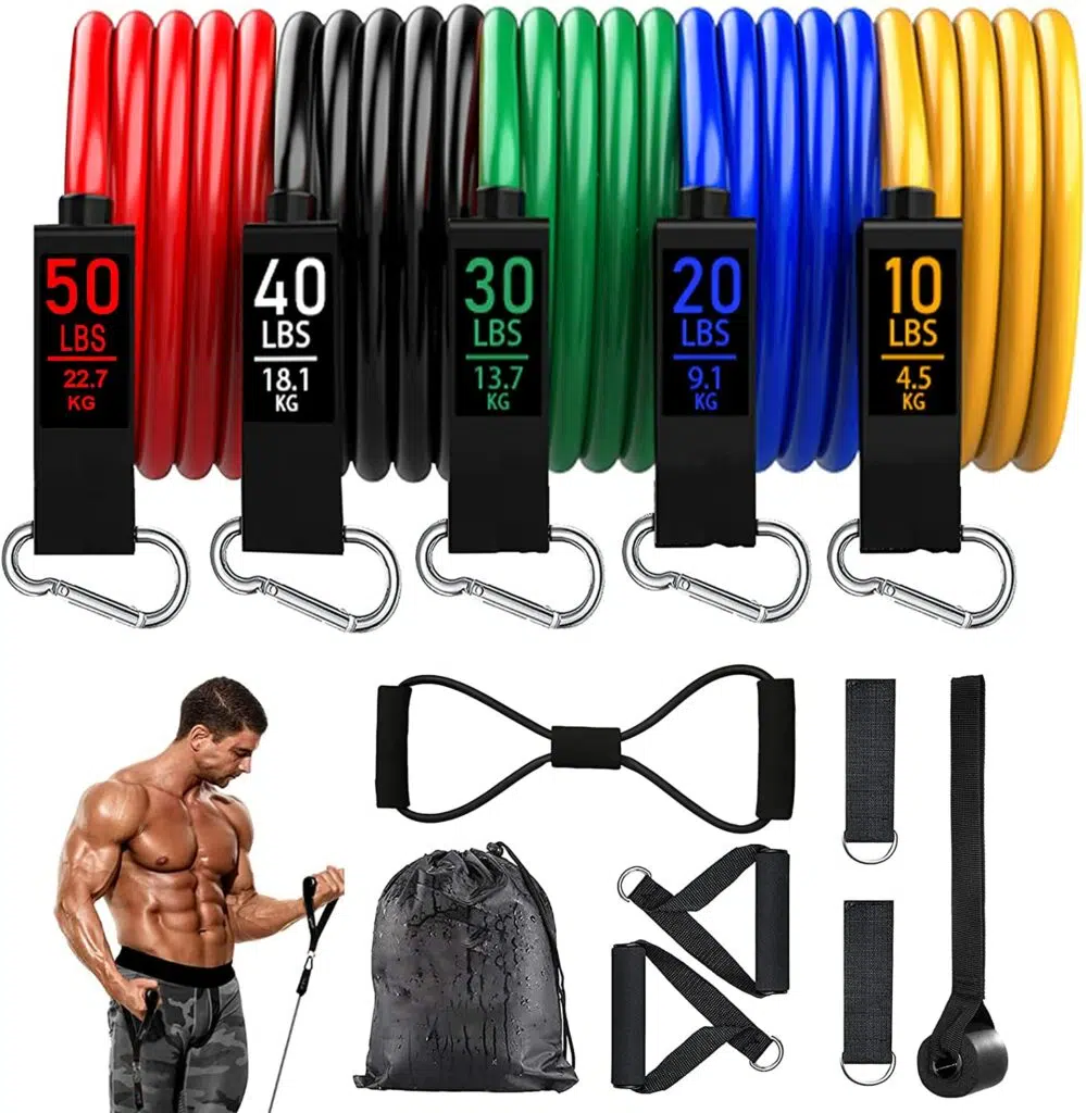 AllvodesBands Resistance Bands