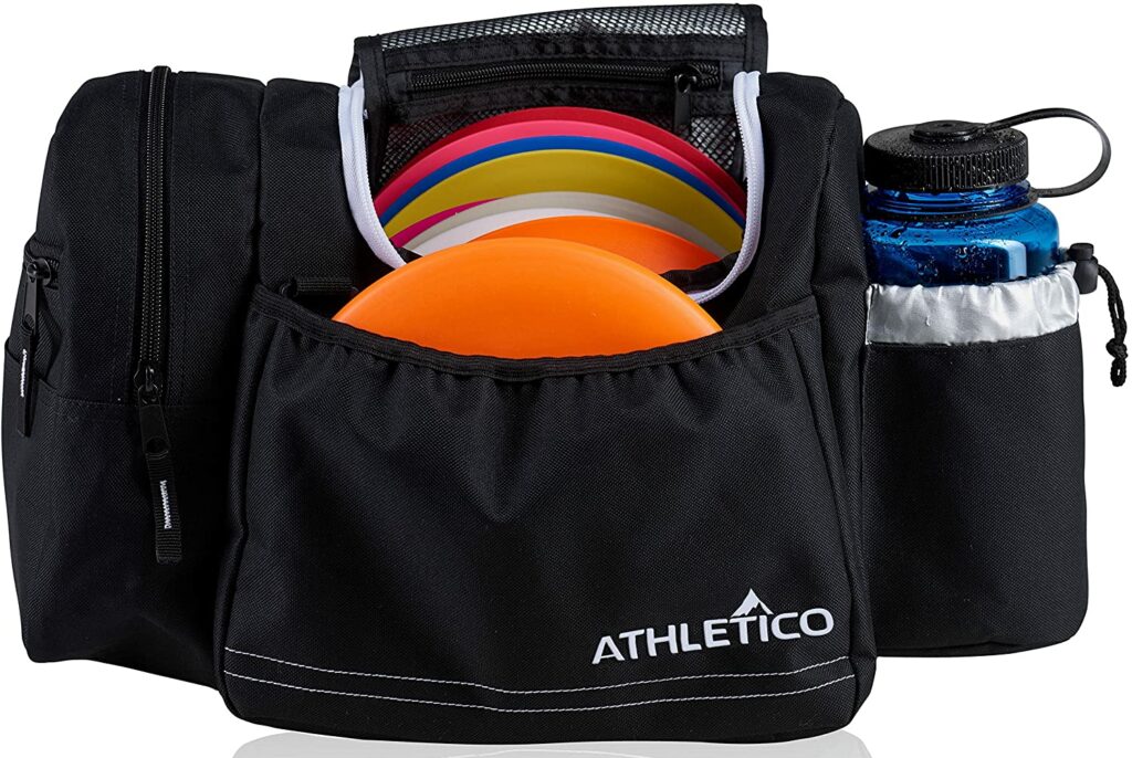 Athletico Disc Golf Bag