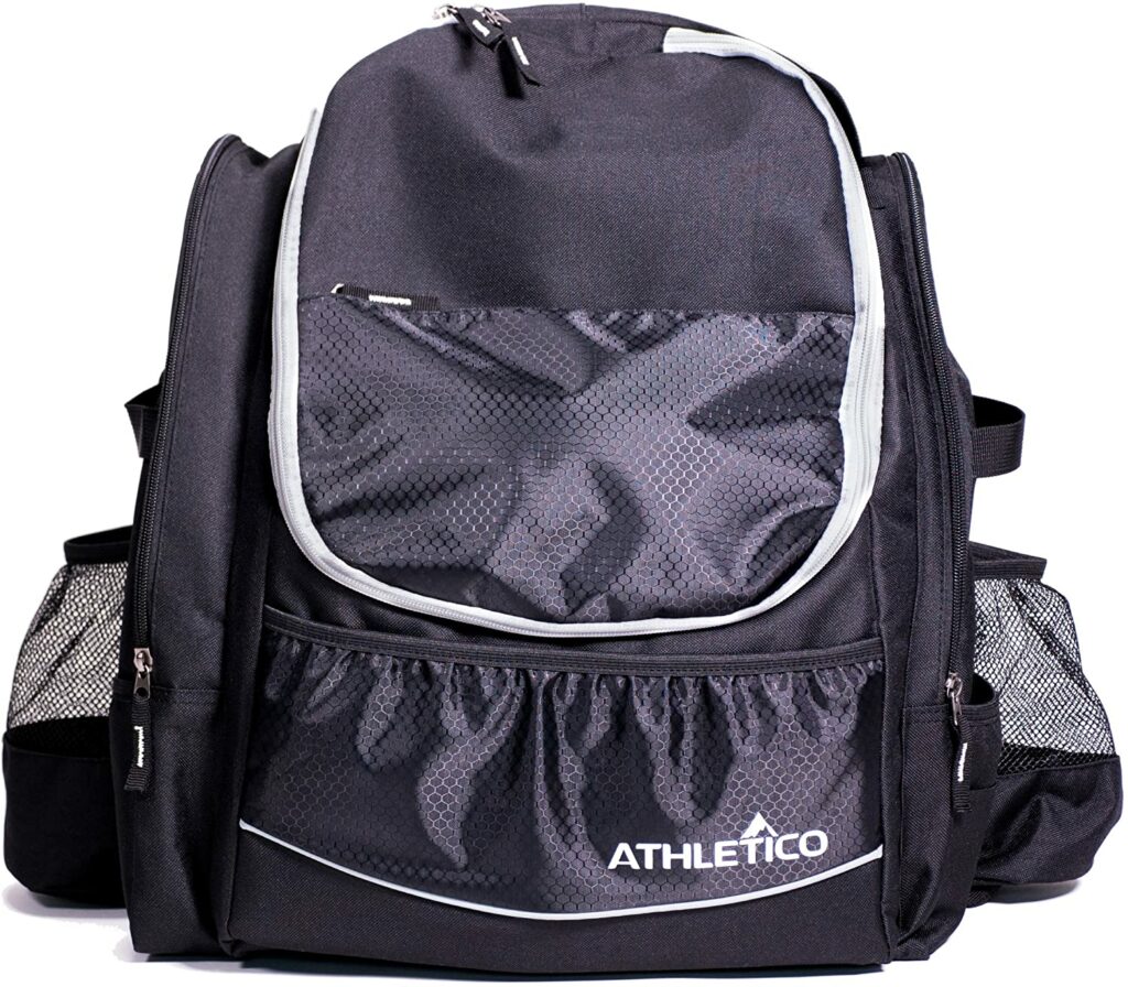 Athletico Power Disc Golf Bag