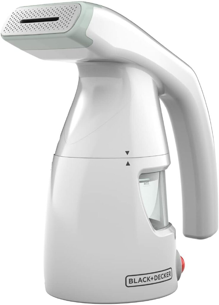 BLACK+DECKER Clothes Steamer