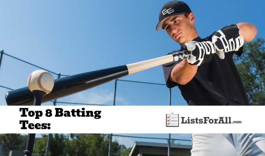 Best Batting Tees