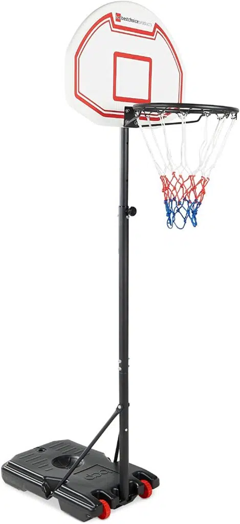 Best Choice Products Baseball Hoops