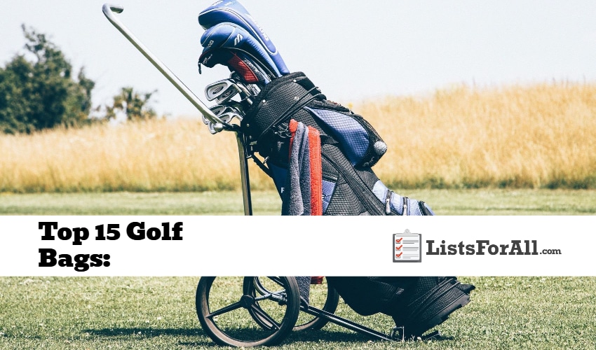 Best Golf Bags