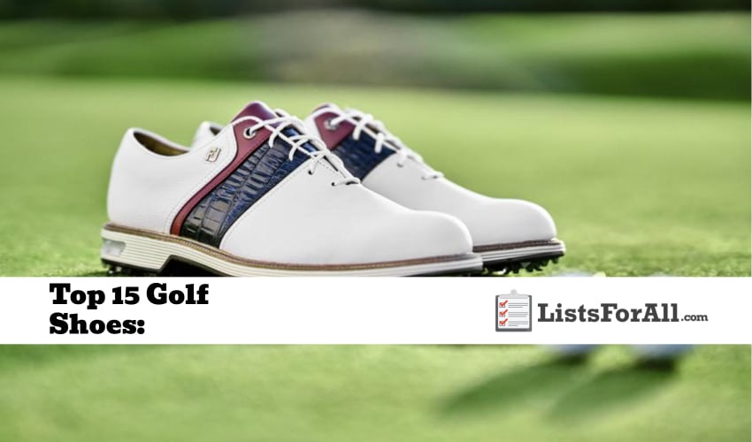 Best Golf Shoes