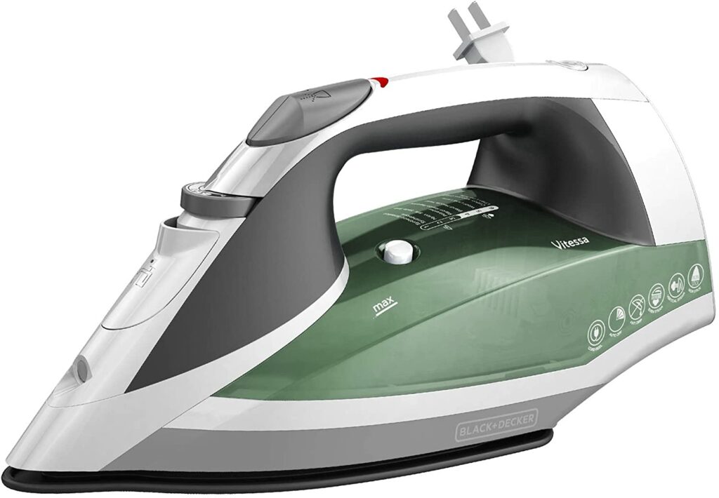 Black+Decker Iron