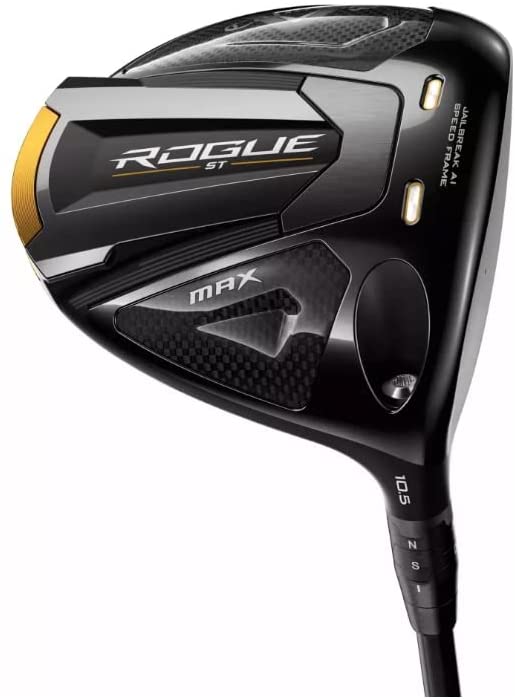 Callaway Rogue ST Max Driver