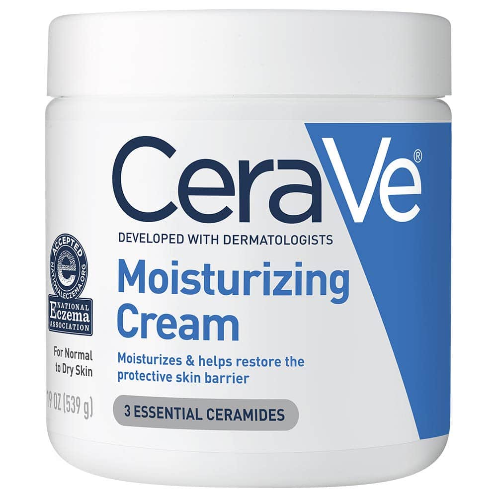 CeraVe Face Moisturizers