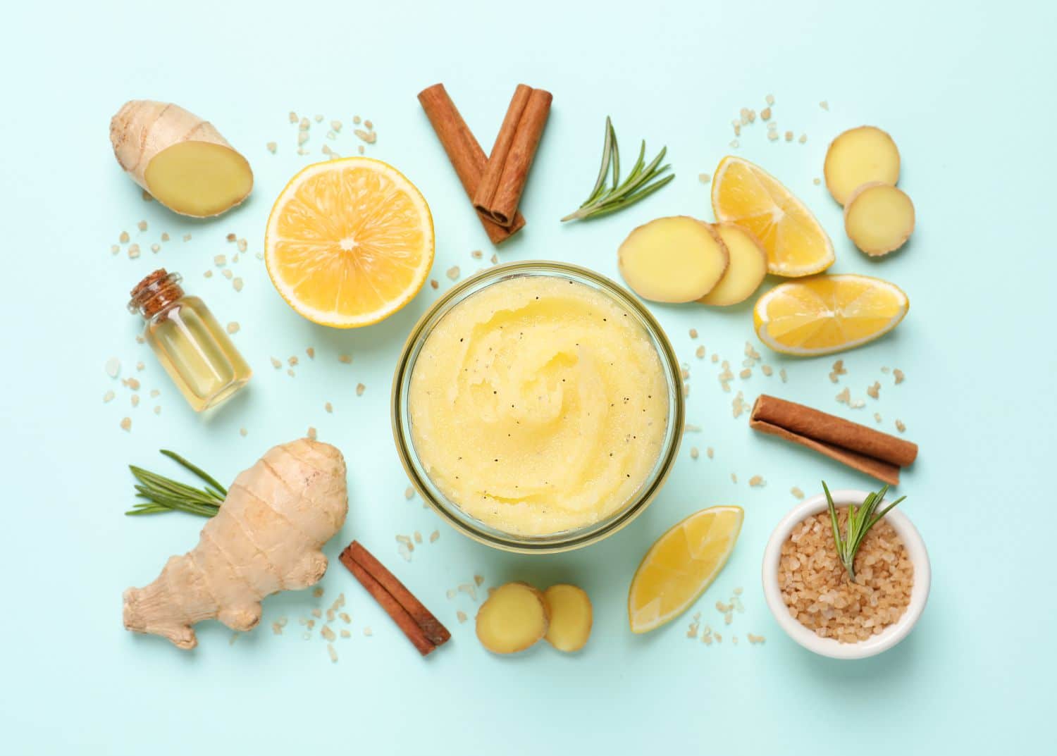 DIY Body Scrub