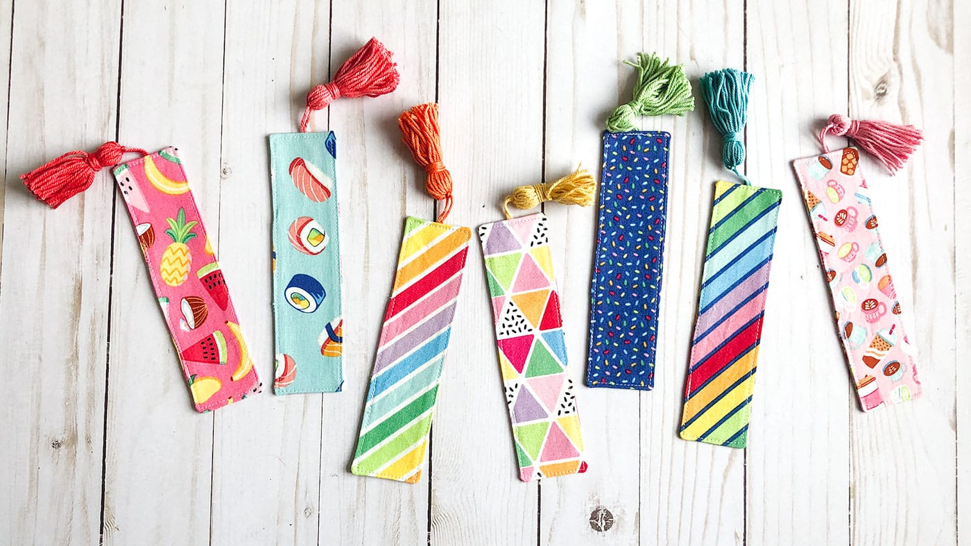 DIY Bookmarks