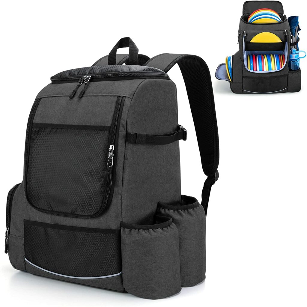 DSLEAF Disc Golf Bag