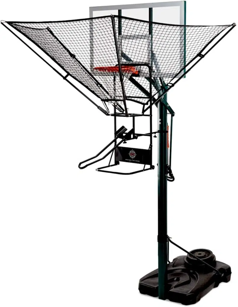 Dr. Dish iC3 Basketball Hoop