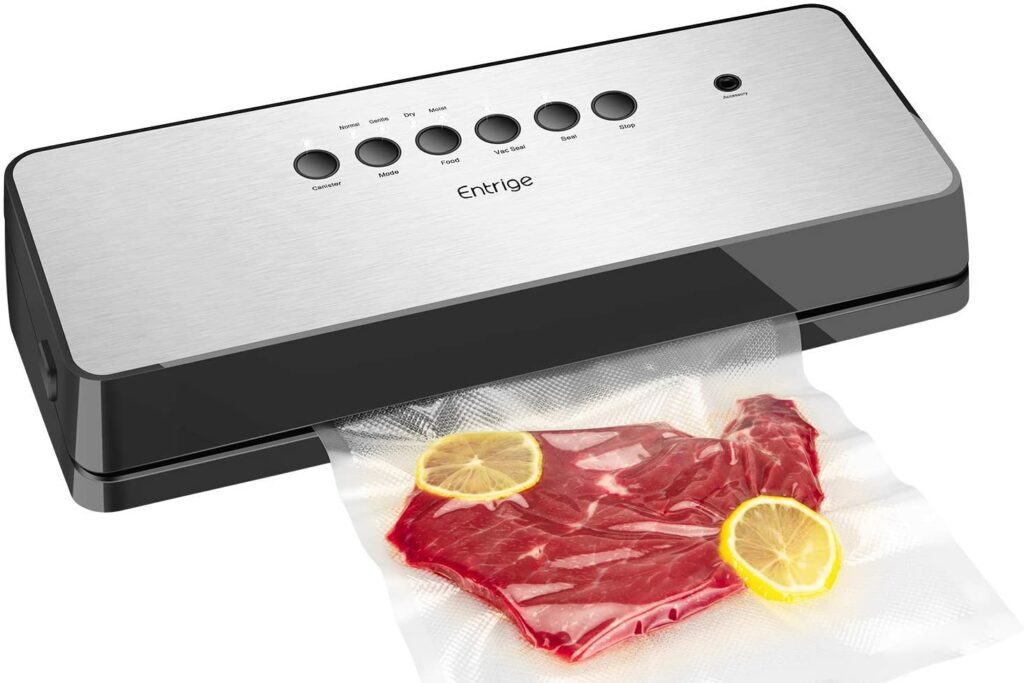 Entrige Vacuum Sealer