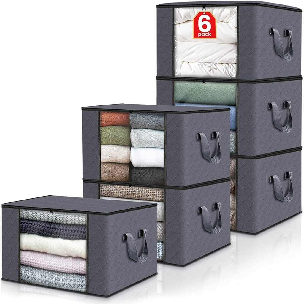 Fab totes Storage Containers