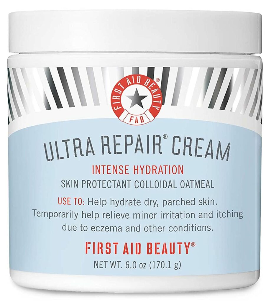 First Aid Beauty Face Moisturizers