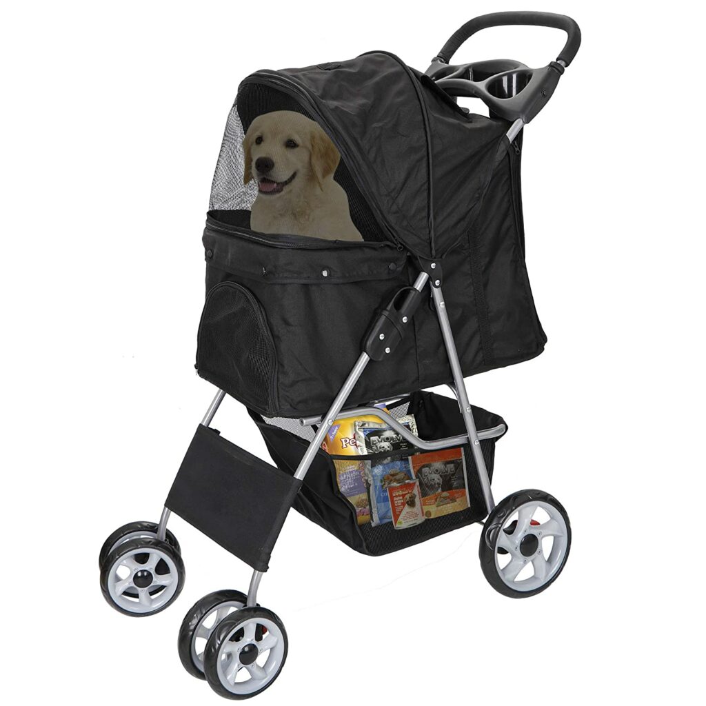 Foldable Dog Carrier