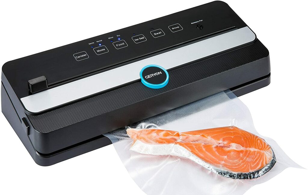 GERYON Vacuum Sealer