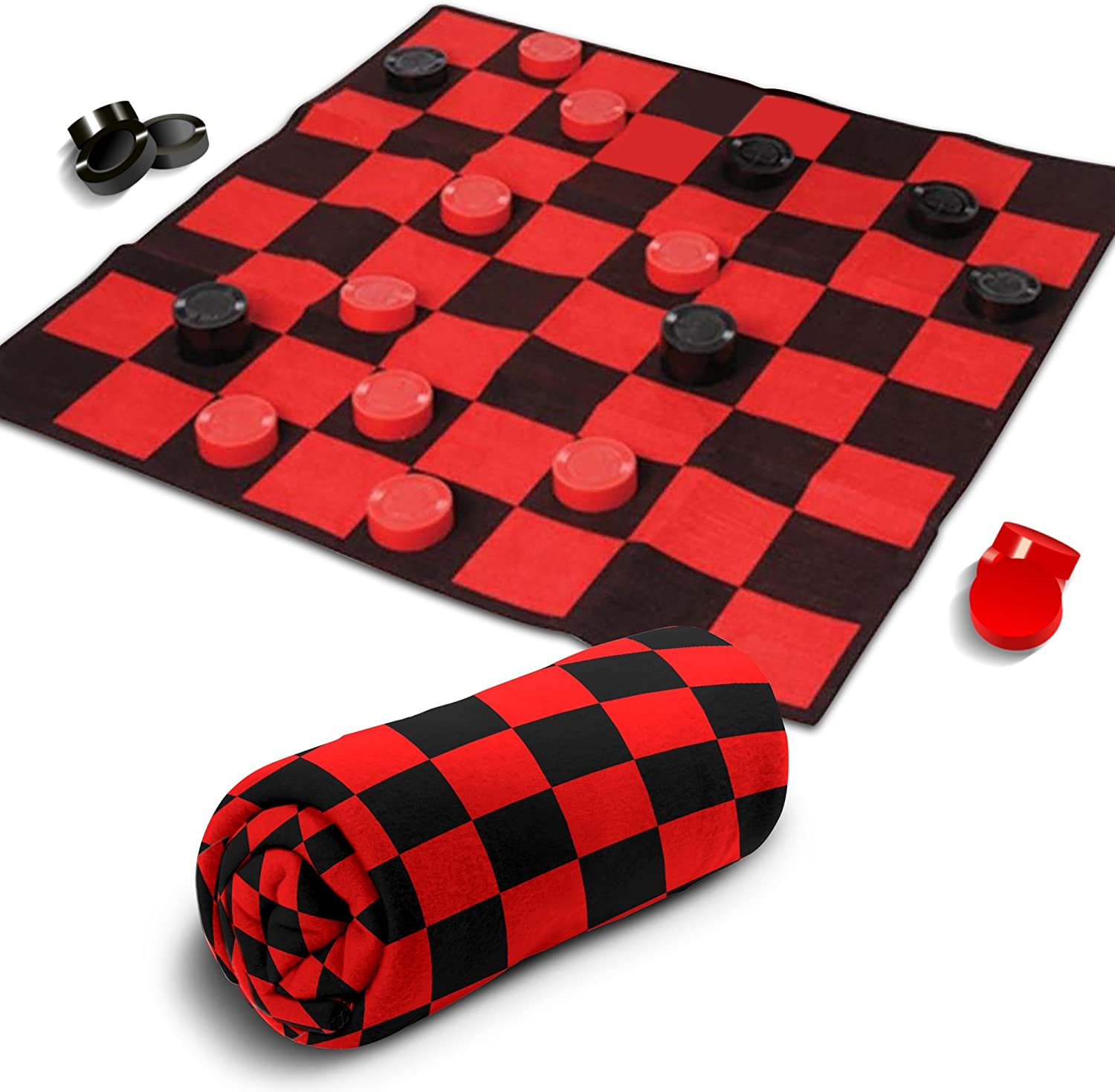 Giant Checkers