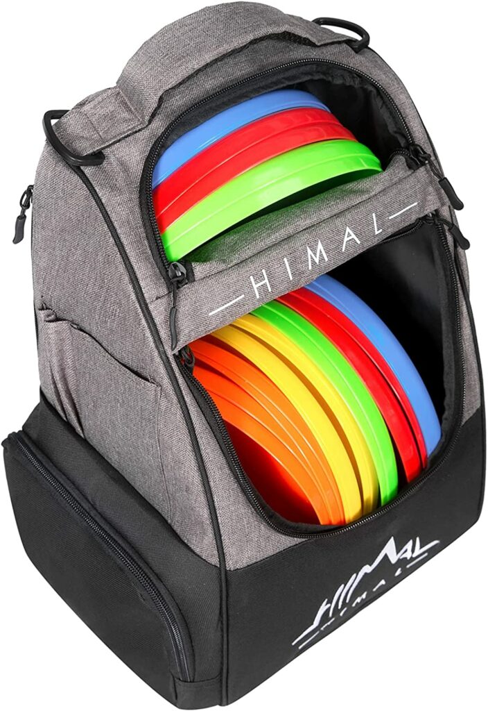 HIMAL Disc Golf Bag