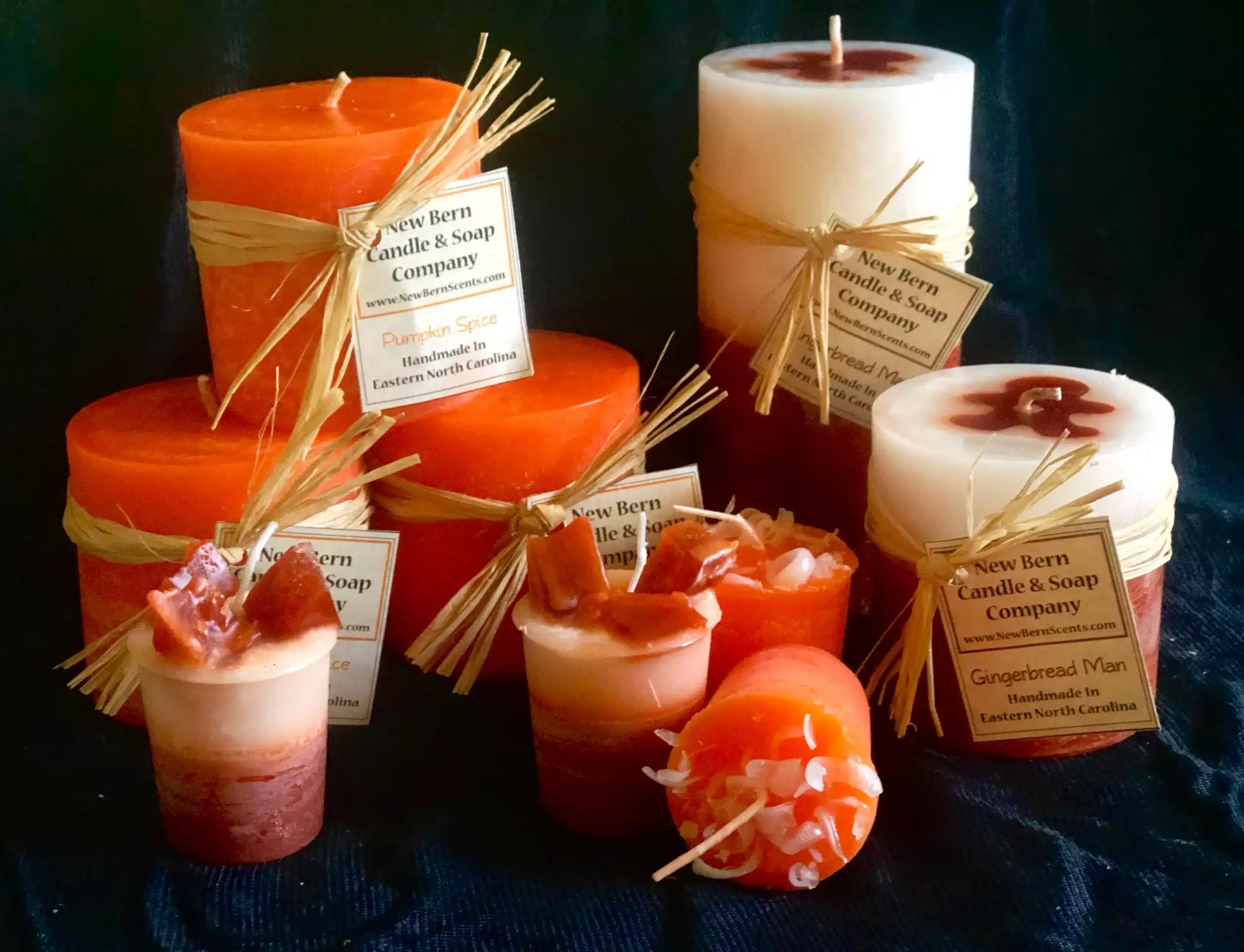 Handmade Candles